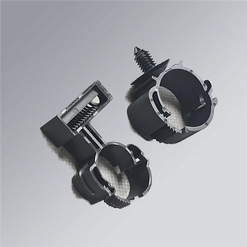 Kontaktdon-Fästelement